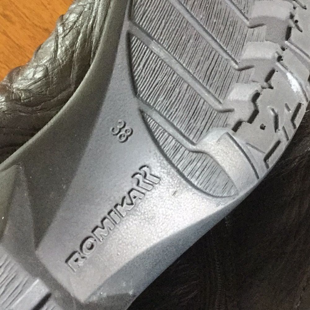 Romika boots - Picture 7 of 7